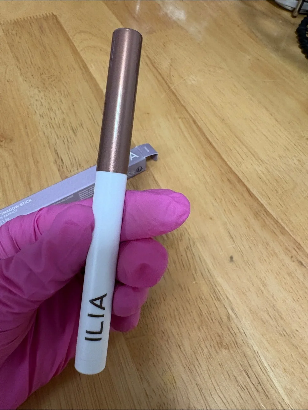 ILIA Eye Stylus Shadow Stick In REGAL Full Sz 0.05 oz, BNIB, AUTHENTIC, New